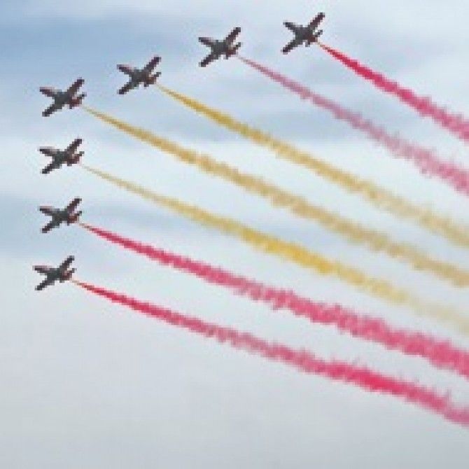 Todo por la patria. Homenaje al Capitán Aybar