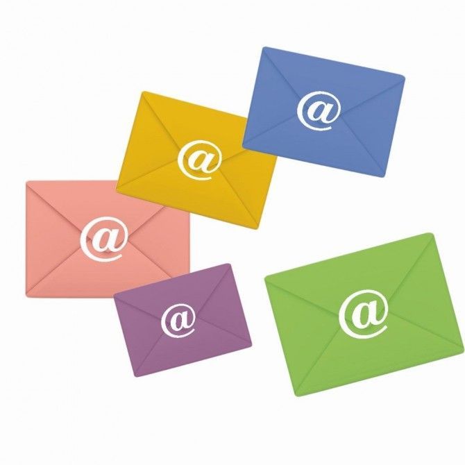 Correo electrónico y comunidades digitales