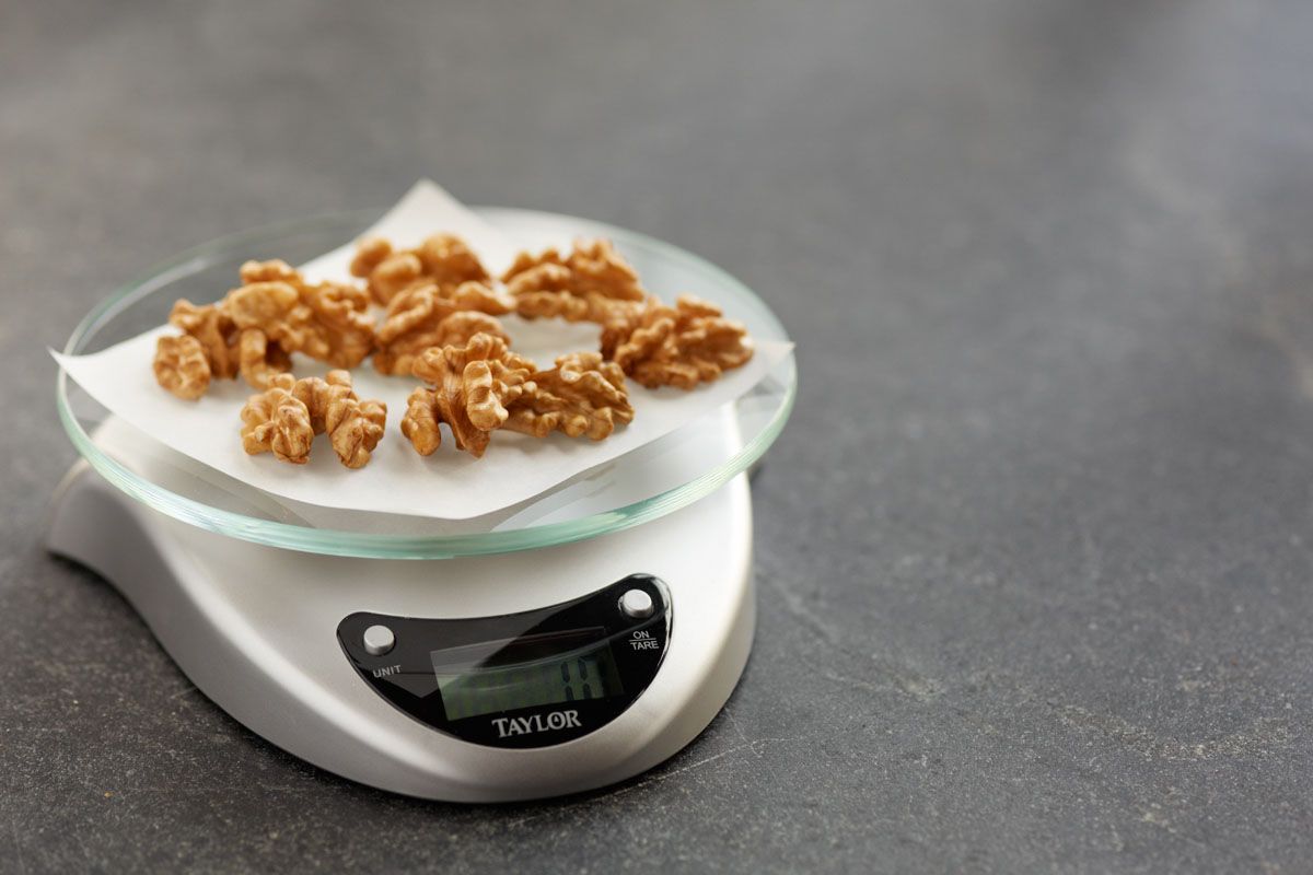 Las nueces ayudan a controlar el peso gracias a su alto contenido en grasas saludables