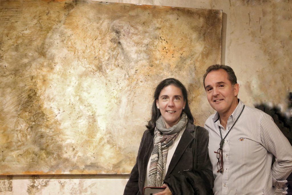 Pareidolia: Exposición de José Luis Martín de Vidales