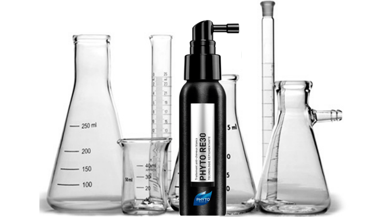 Adiós a las canas desde la raíz con el nuevo serum Phyto RE30