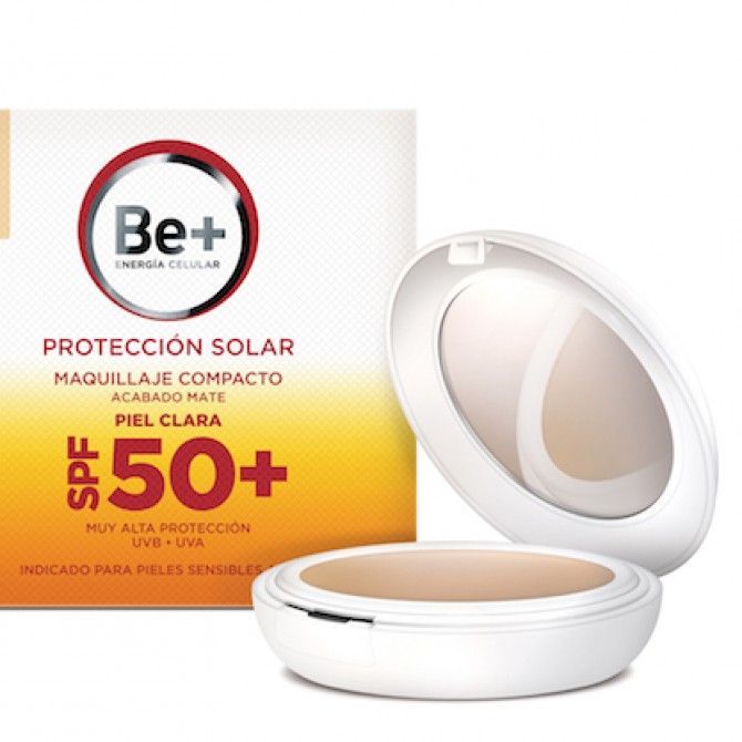 Homenaje al sol con los tratamientos de Be +