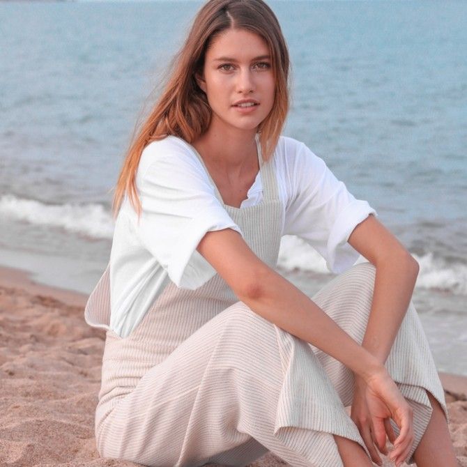Moda natural inspirada en los veranos mediterráneos Mi&Co
