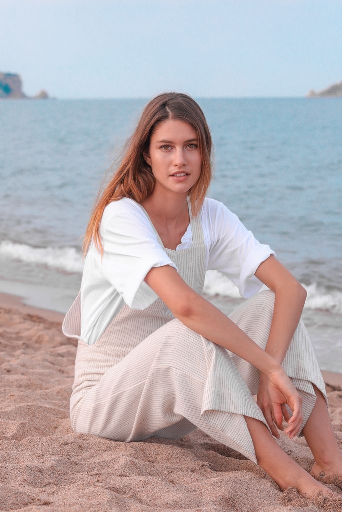Moda natural inspirada en los veranos mediterráneos Mi&Co