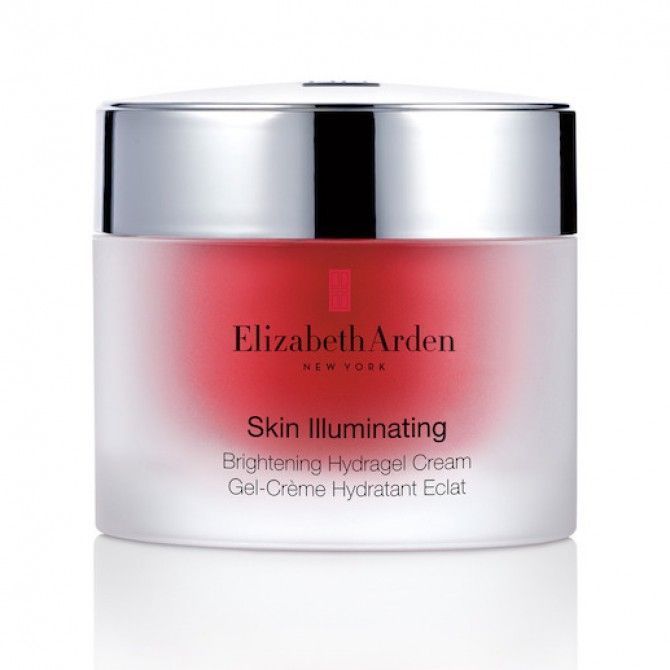 Hidratación y luminosidad: Elizabeth Arden Skin Illuminating Hydragel Cream