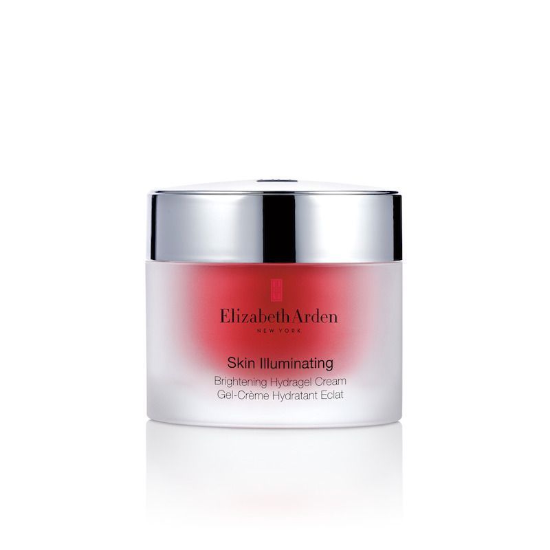 Hidratación y luminosidad: Elizabeth Arden Skin Illuminating Hydragel Cream