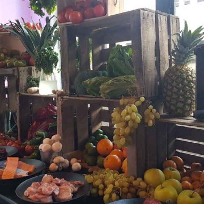 Kitchen Club: Primer concurso de cocina de la Fundación Pequeños Pasos