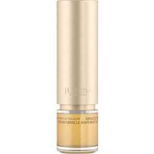 Piel revitalizada con Miracle Serum Firm & Hydrate de Juvena