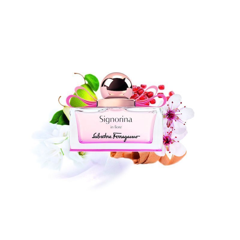 Signorina in Fiore de Ferragamo: Mejor Fragancia Femenina Made in Italy
