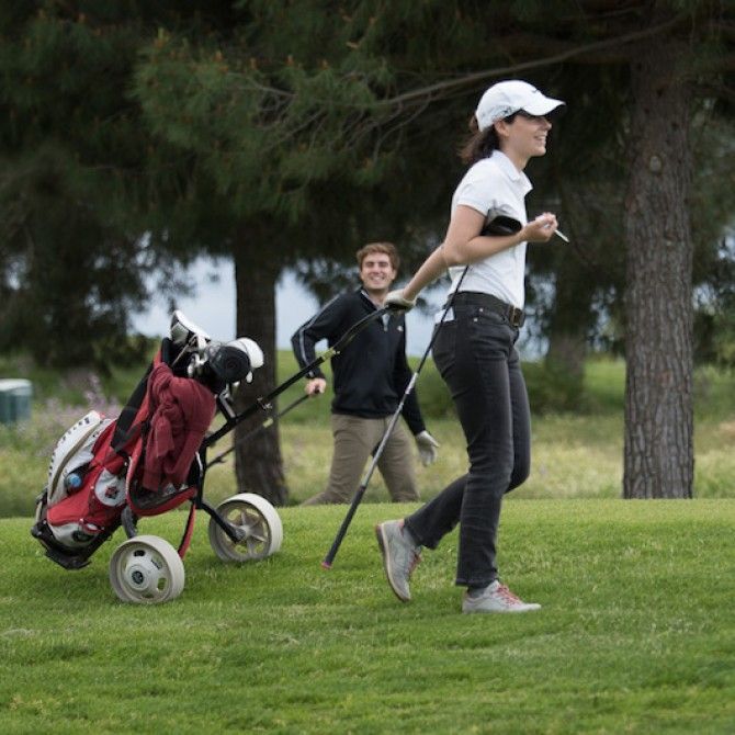VIII Campeonato de Golf benéfico de la Fundación Pequeños Pasos