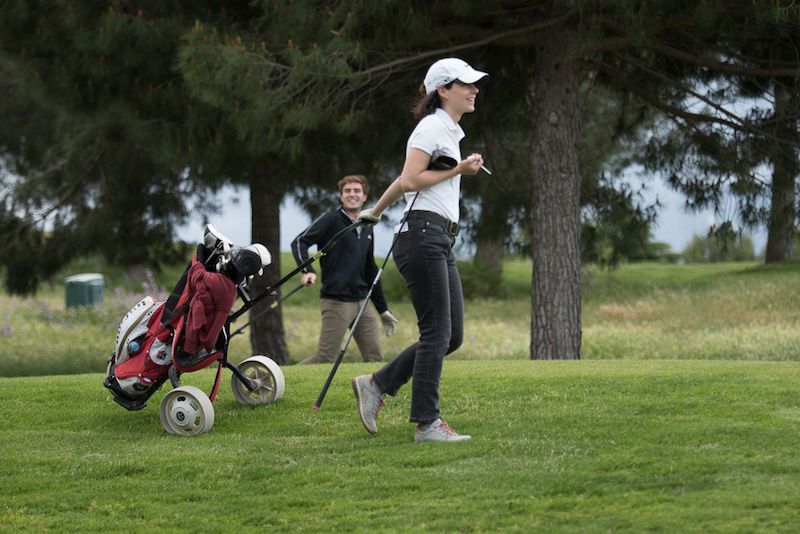 VIII Campeonato de Golf benéfico de la Fundación Pequeños Pasos
