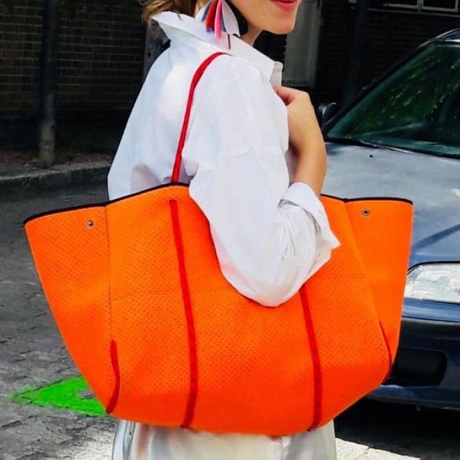 Nuevos modelos bolso saco de Vanylu para este verano