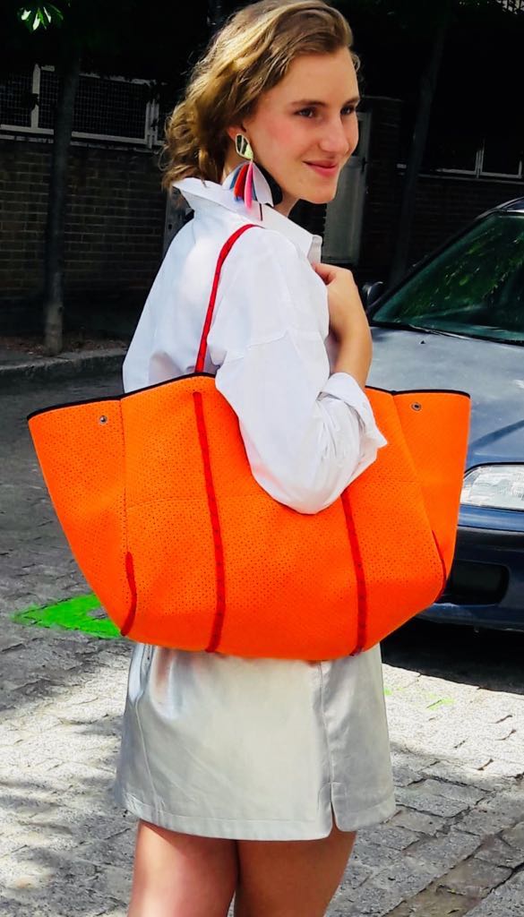 Nuevos modelos bolso saco de Vanylu para este verano