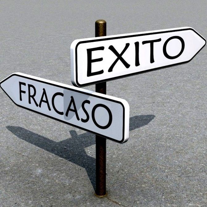 Aprender a fracasar: una de las claves de la felicidad