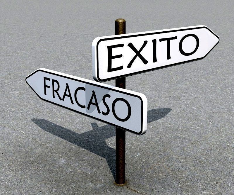 Aprender a fracasar: una de las claves de la felicidad