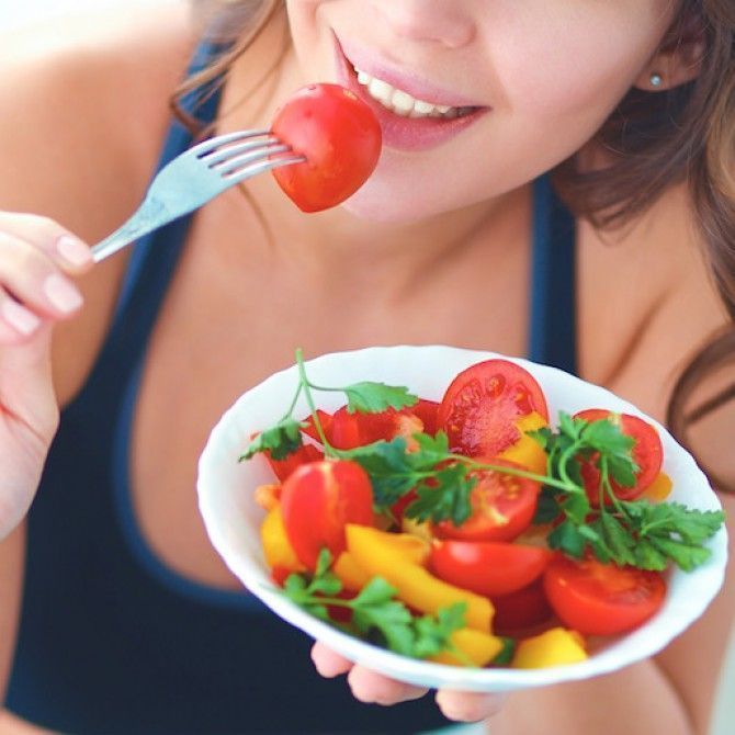 10 consejos para comer sano en la oficina