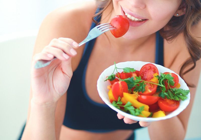 10 consejos para comer sano en la oficina