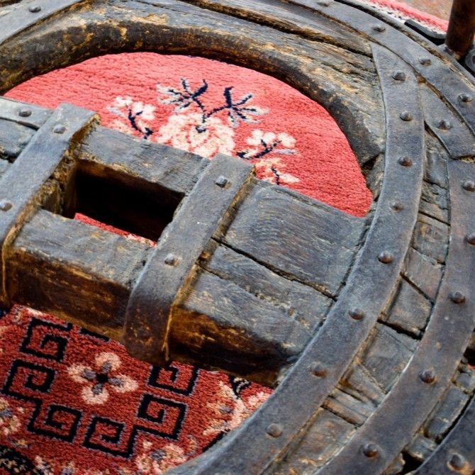 Objetos vintage con fines solidarios: El mercado de las Cucas