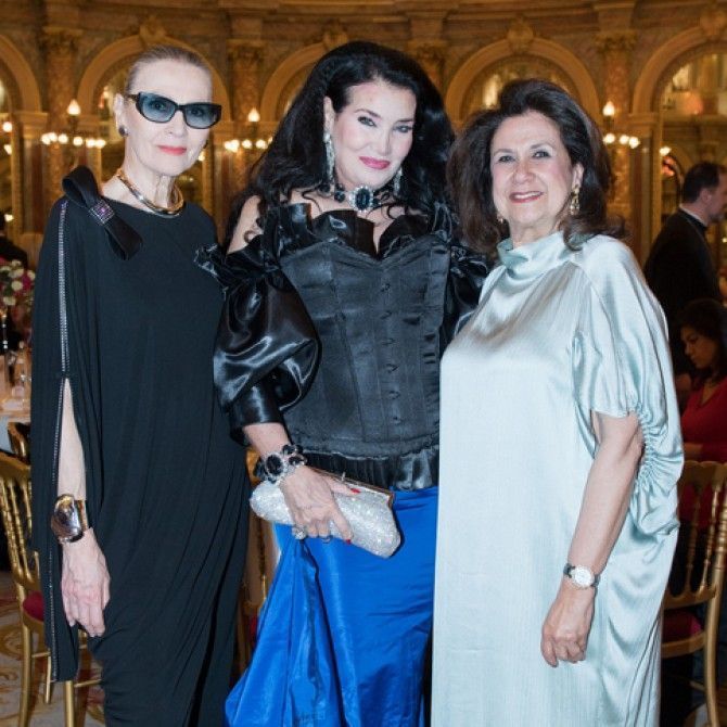 Gala Internacional 2018 de la Fundacion Servir