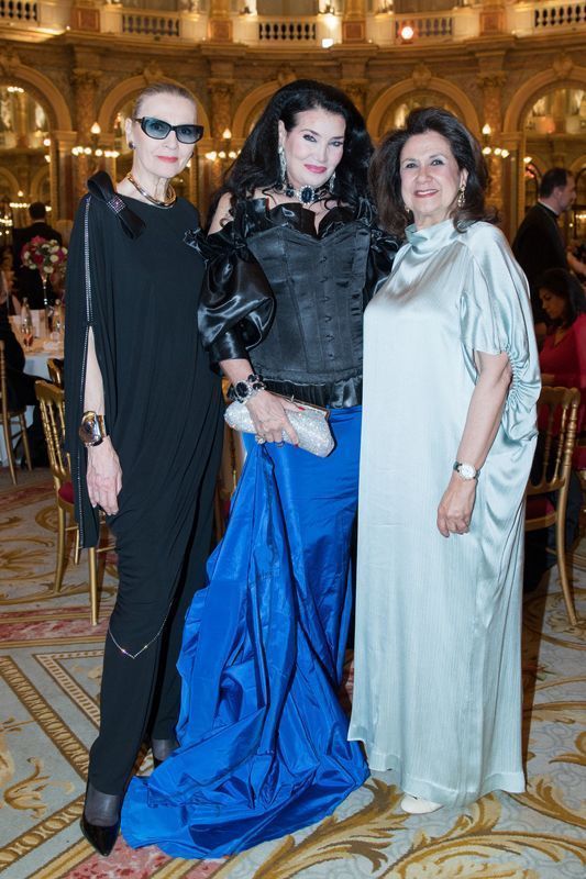 Gala Internacional 2018 de la Fundacion Servir