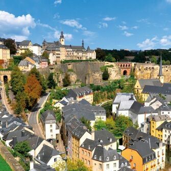 Luxemburgo, cosmopolita y cargada de Historia