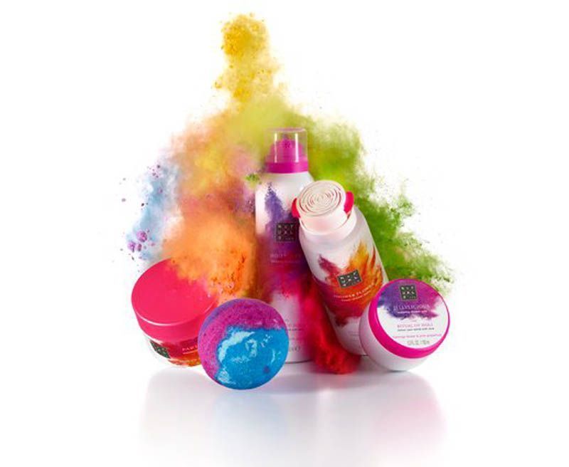 The Ritual of Holi, la línea de belleza juvenil de Rituals