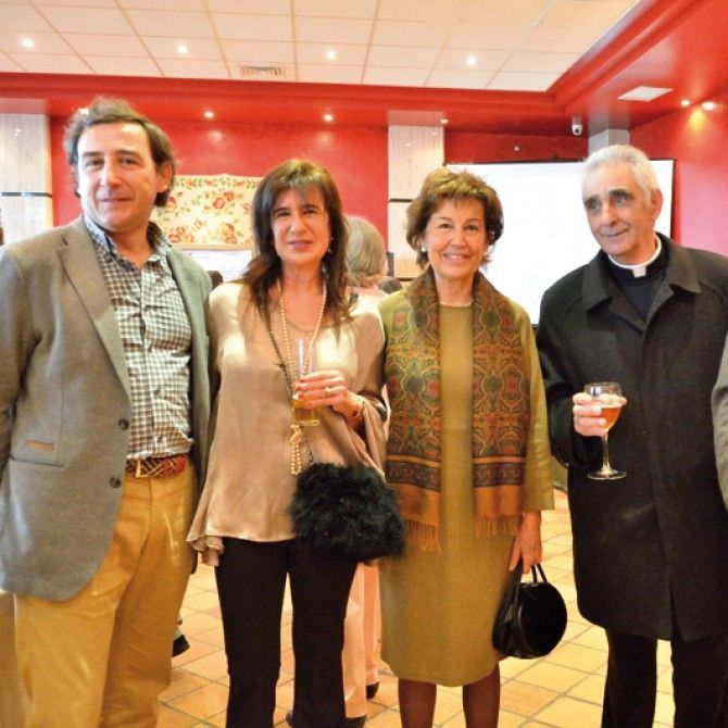 Reunión en Badajoz de la familia Albarrán