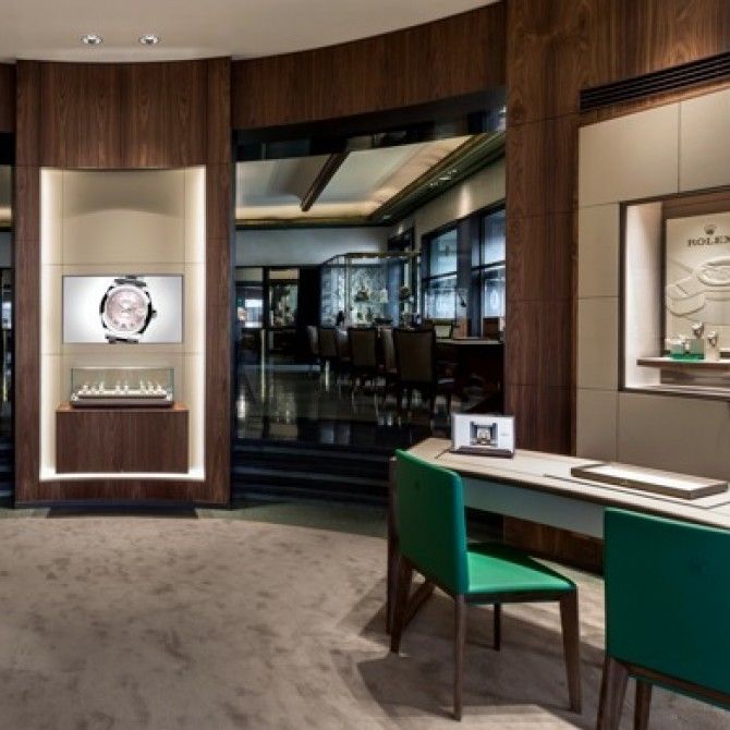 Rolex y Grassy celebran su 50 aniversario