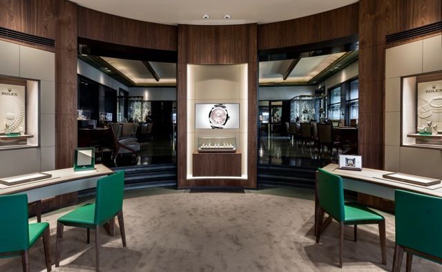 Rolex y Grassy celebran su 50 aniversario