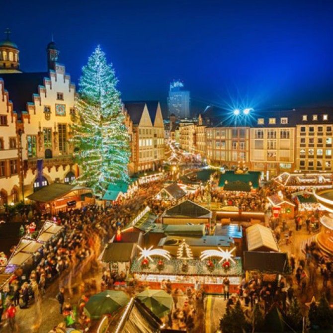 Vivir la Navidad en el corazón de Europa con un crucero fluvial