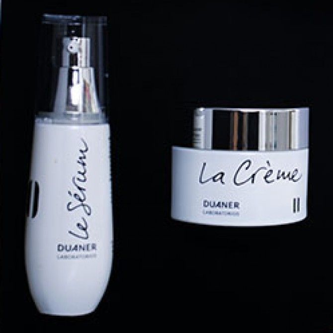 Cofre 50 aniversario de Laboratorios Duaner