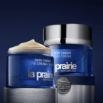 Lujo para tu piel: Skin Caviar Luxe Cream remasterizada con Caviar Premier