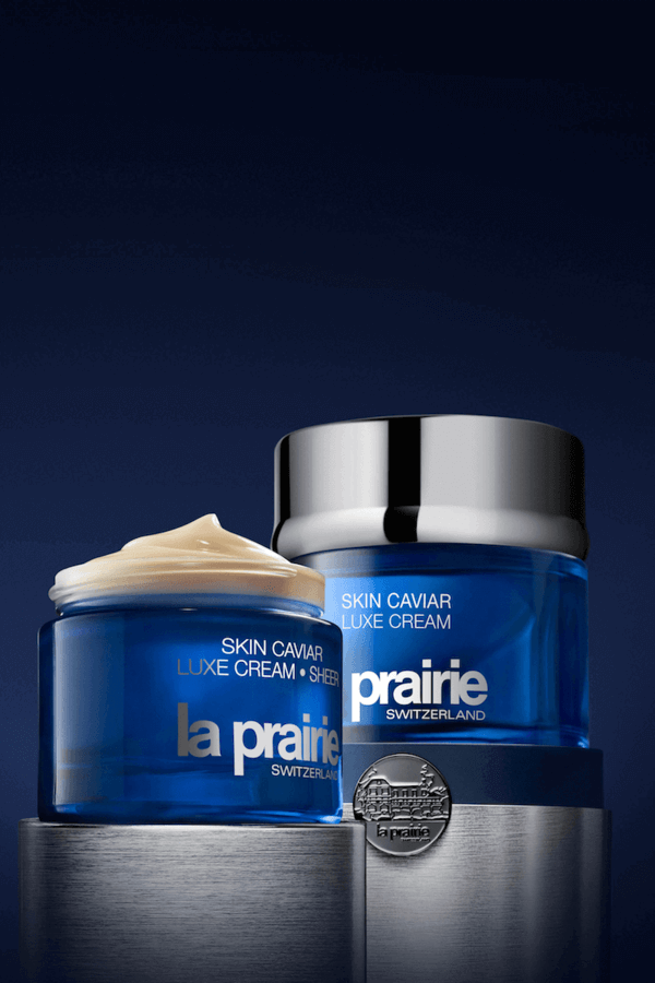 Lujo para tu piel: Skin Caviar Luxe Cream remasterizada con Caviar Premier