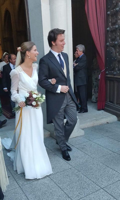 Mónica Leiva Plaza y Pablo Otamendi Collados
