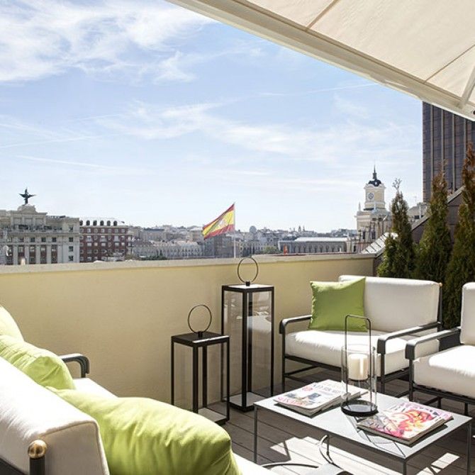 Arte y hospitalidad se unen en The Pavilions Madrid
