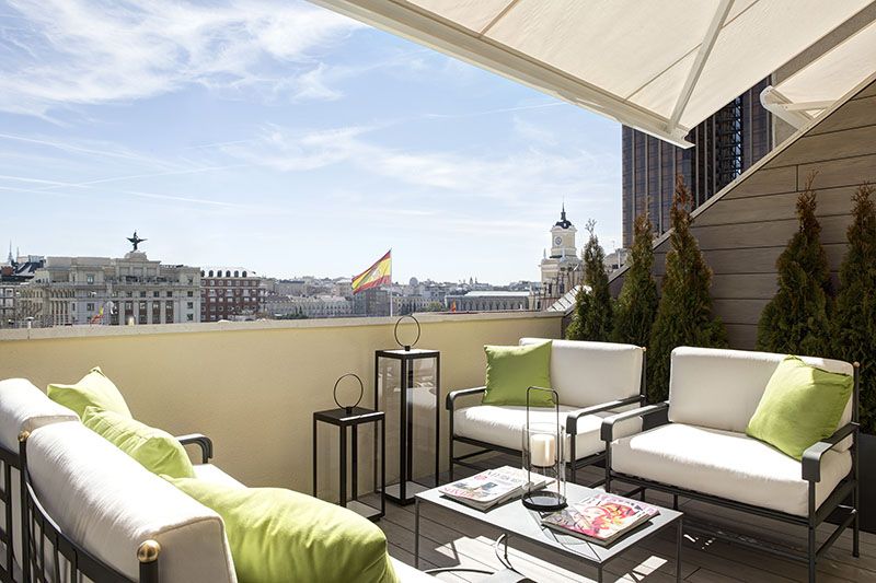 Arte y hospitalidad se unen en The Pavilions Madrid