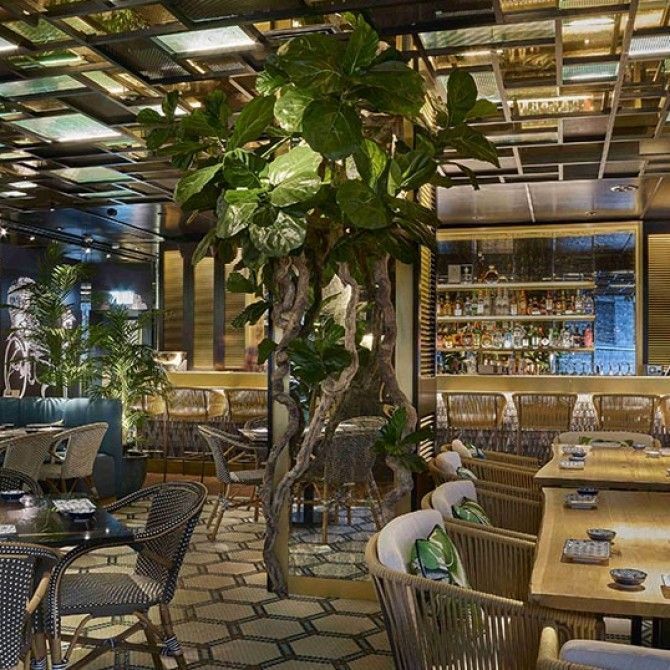 La gastronomía ibicenca triunfa en Londres de la mano de Zela