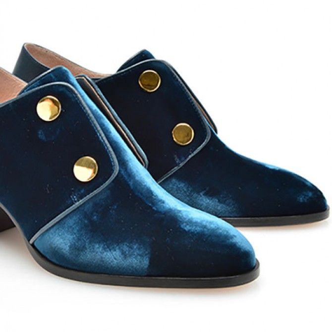 Zapatos para los pies más exigentes: Andrea Gómez