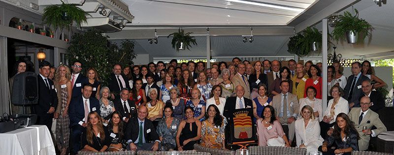 VI Asamblea de la familia Fernández de Córdoba/va