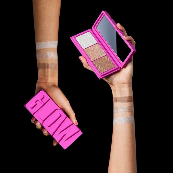 La nueva paleta Glowpowder de Glamglow con ácido hialurónico