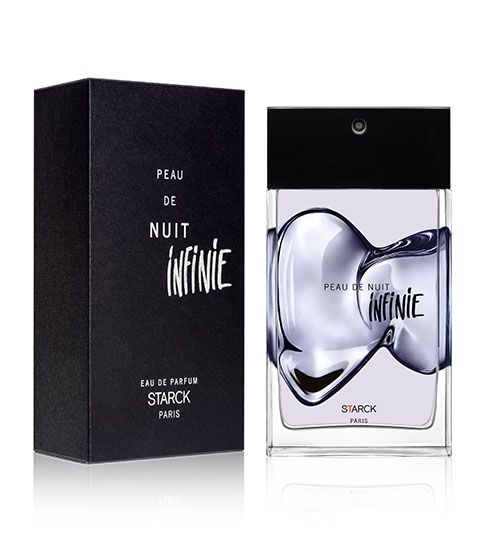 Peau de Nuit Infinie nuevo perfume de Starck Paris