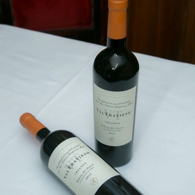 Es momento de disfrutar de un buen vino