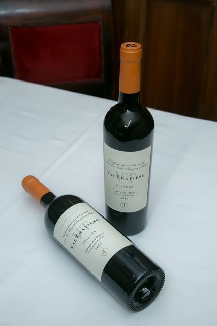 Es momento de disfrutar de un buen vino