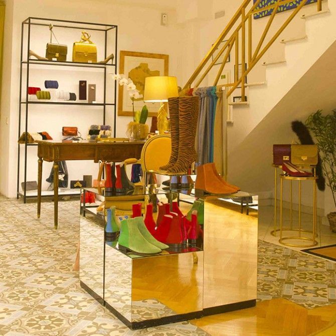 Nueva tienda de Avenue en el barrio de Salamanca