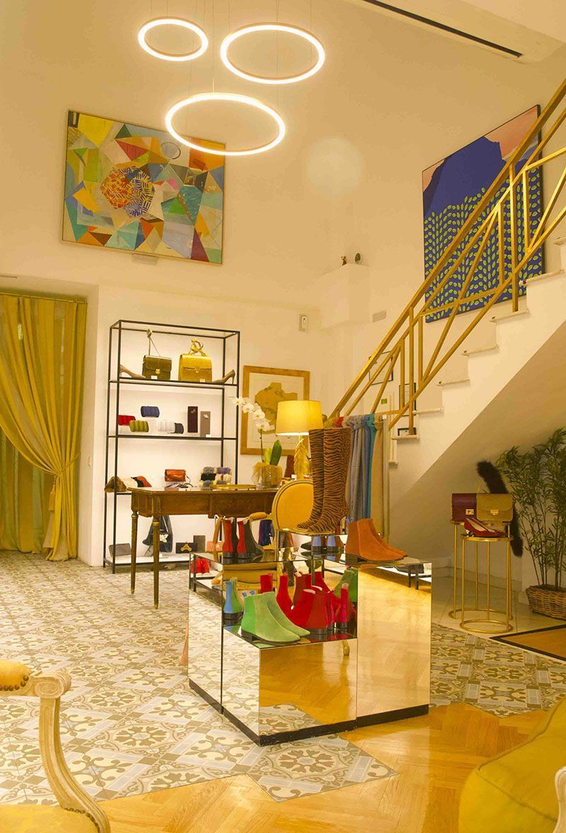 Nueva tienda de Avenue en el barrio de Salamanca