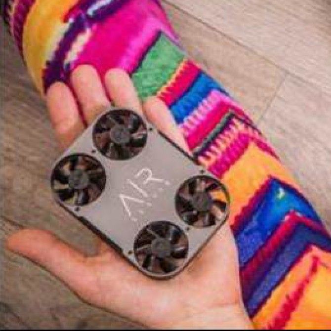 Las mejores fotografías con AirSelfie2, la cámara aérea para smartphones