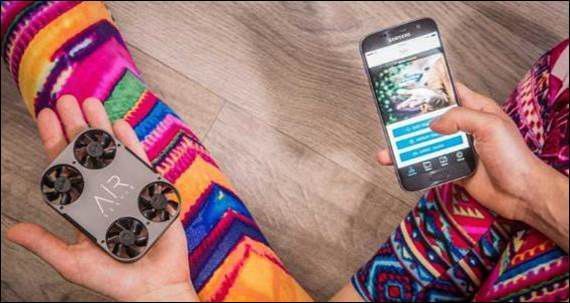 Las mejores fotografías con AirSelfie2, la cámara aérea para smartphones