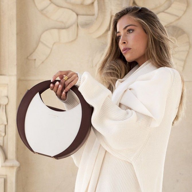 Una nueva marca de bolsos que interpreta el lujo artesanal español: Degabriel