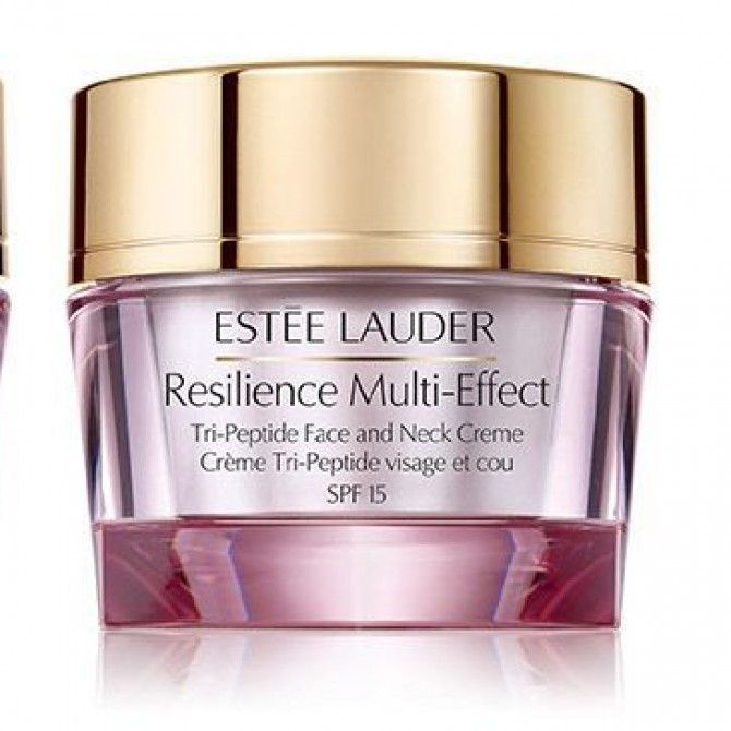 Resilience Multi-Effect de Estée Lauder para una piel radiante, flexible y más elástica