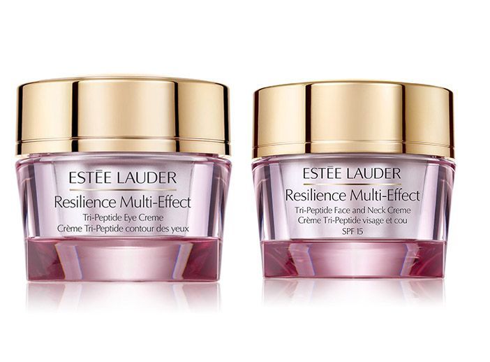 Resilience Multi-Effect de Estée Lauder para una piel radiante, flexible y más elástica